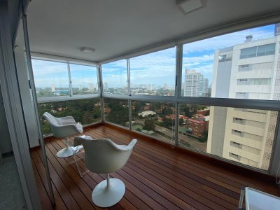 Espectacular apartamento 