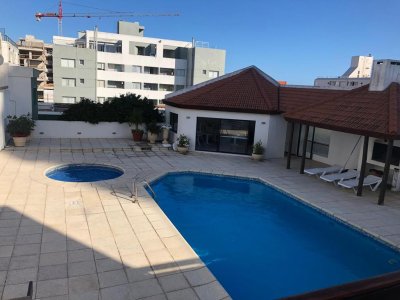 Apartamento 2 dormitorios, con Balcón 