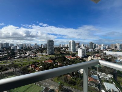 Apartamento en Venta, Mansa, Punta del Este, 2 Dormitorios.