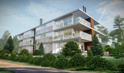 21 departamentos en Venta de 1, 2 y 3 dormitorios - Playa Brava