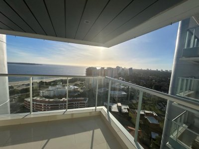 APARTAMENTO 2 DORMITORIOS EN PLAYA MANSA PUNTA DEL ESTE