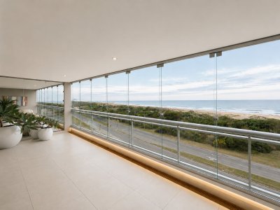 Apartamento en Venta y Alquiler, Brava, Punta del Este, 3 Dormitorios.