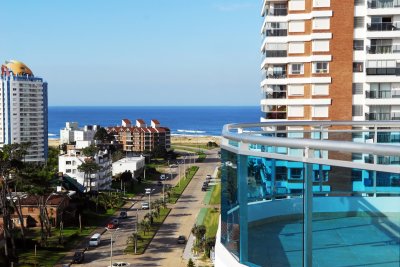 Apartamento en venta de 1 dormitorios, en Punta del Este 