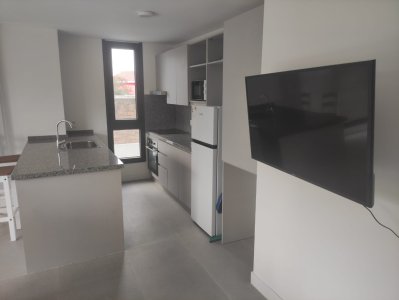 Apartamento en Venta, 2 dormiotrios, Aidy Grill