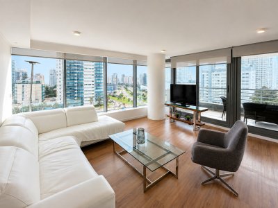 Apartamento en Venta 3 Dormitorios Alexander Boulevard