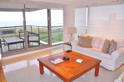 Apartamento en venta, zona brava - Punta del este