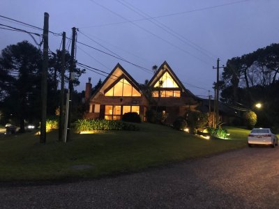 Espectacular casa en alquiler de temporada de 5 dormitorios