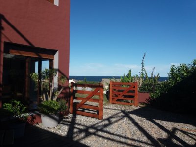 Casa con Vista al Mar en El Chorro 