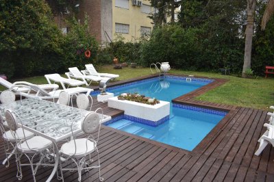 Casa en Venta, Lugano, Punta del Este, 4 Dormitorios.