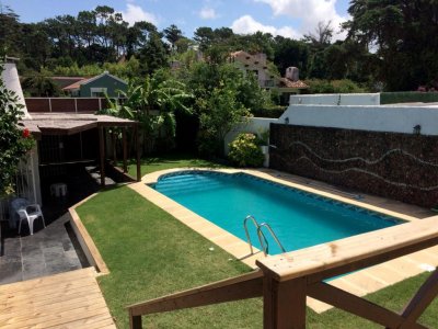 Amplia casa en San Rafael Alquiler