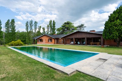 Venta de exclusiva casa en el Golf