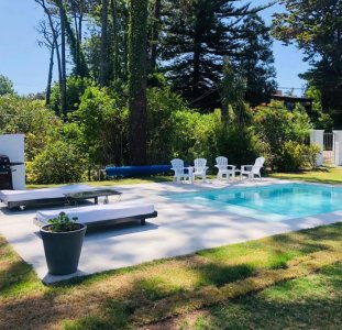 Casa amplia en San Rafael, Punta del Este