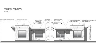 Casa en Venta, 2 dormitorios, Pinares
