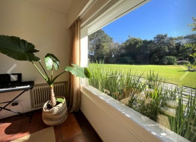 Increíble casa en Golf  
