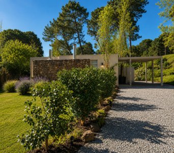 Casa en Portezuelo - Punta Ballena