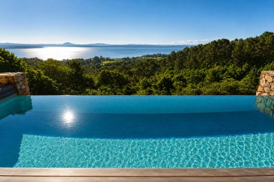 Exclusiva residencia en Las Cumbres, Punta Ballena