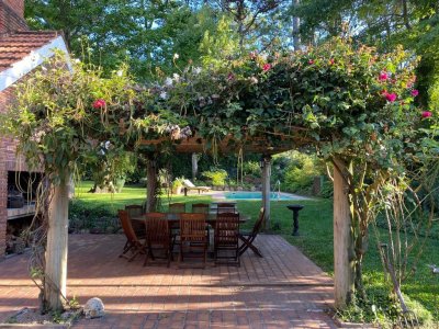 Hermosa casa para vivir todo el año