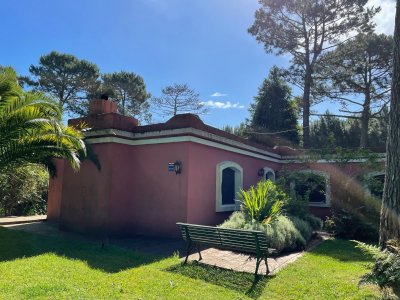 Casa en solanas - Punta Ballena