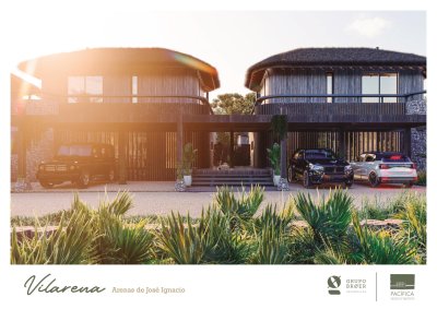 Casa en Complejo Privado, A Estrenar 