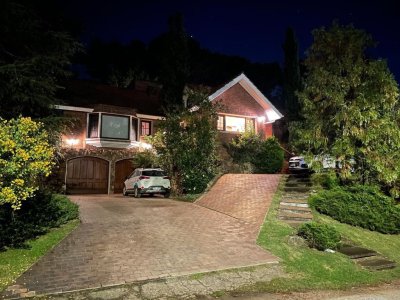Hermosa casa para vivir todo el año