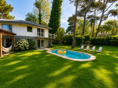 Casa en Golf - Punta del Este a pasos del mar