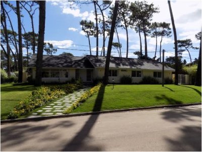 Espectacular Casa en Venta, zona Mansa, Punta del Este