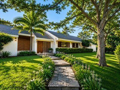 Elegante residencia en San Rafael sobre un espectacular terreno de 4.095 m²