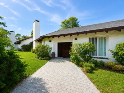 Espectacular Casa en el Golf