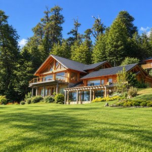 Vivienda exclusiva en Villa La Angostura