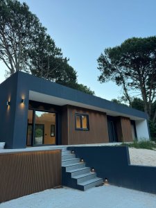 Casa A Estrenar en Club del Lago, 3 dormitorios.