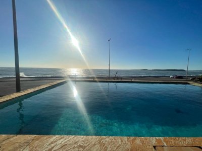 Casa en alquiler en la Peninsula de Punta del Este 