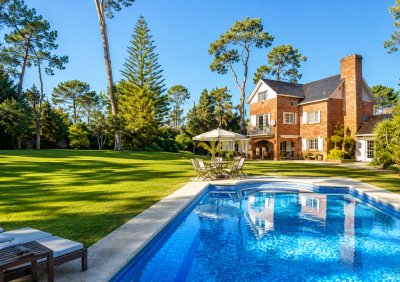Casa con excelentes comodidades en Punta del Este