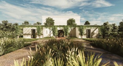 Exclusiva Country House en Fasano Las Piedras, 5 suites, La Barra