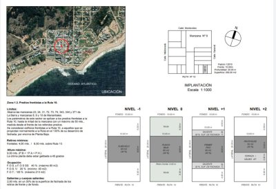 Casa apta para local en la mejor zona de en Manantiales, Venta