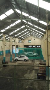 Excelente Local Industrial Con Entrada Para Vehiculos Proximo Al Puerto