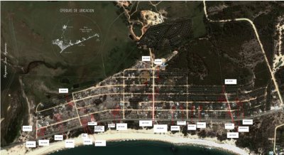 Lote en Venta en la Juanita 1ra linea