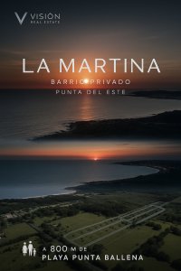 Lotes en Punta Ballena en Barrio Privado