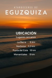 Atardeceres de Eguzquiza lotes 1500m2