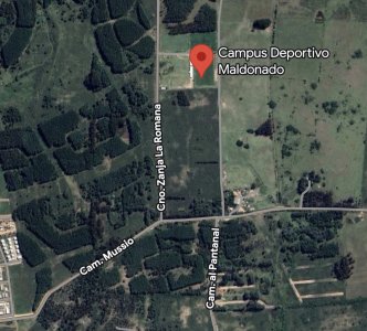 11 hectáreas de Terreno - Zona Estratégica