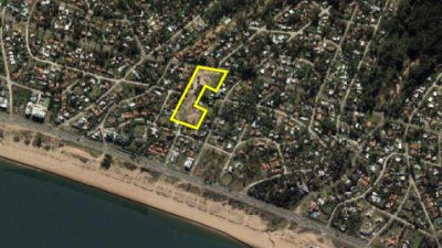 Venta de Excelente Terreno en Pinares Punta del Este