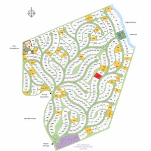Terreno en Reserva de Montoya - LOTE 315