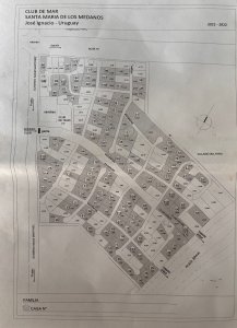 Terreno en venta en Jose Ignacio
