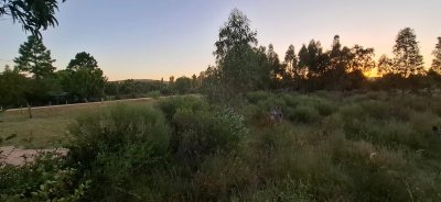 terreno Pueblo Eden venta