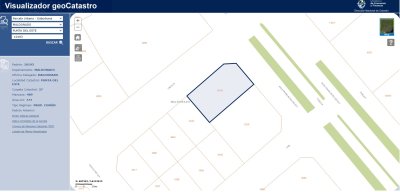 Terreno en Venta - Mansa