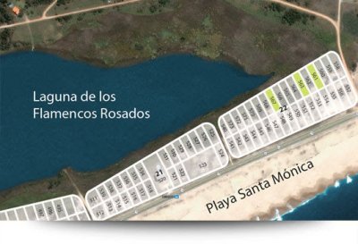 Terreno en Venta - Santa Monica