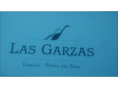 En venta lote en Las Garzas 