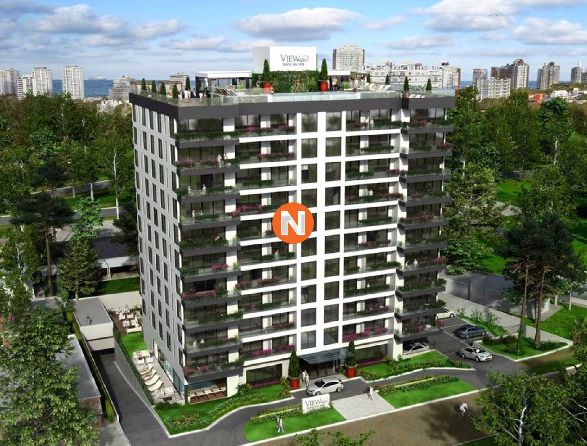 Proyecto en Construcción - Edificio View