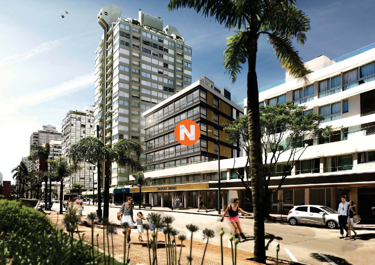 Proyecto en Construcción - SEA PORT SUITES