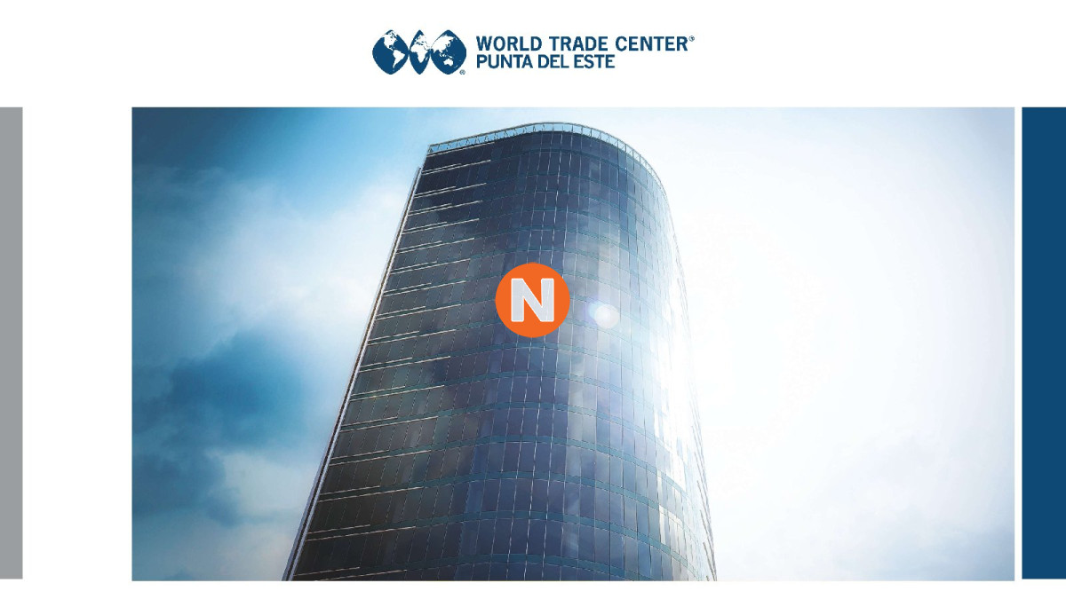 Proyecto en Construcción - WORLD TRADE CENTER