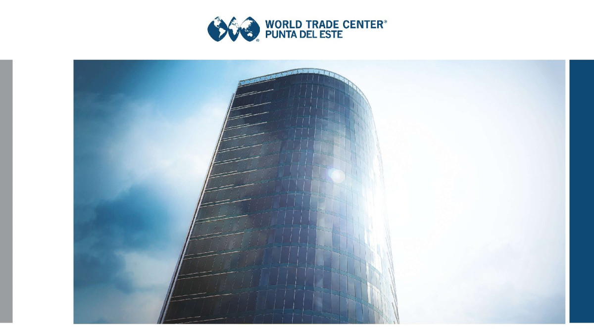 WORLD TRADE CENTER - PUNTA DEL ESTE - PENINSULA